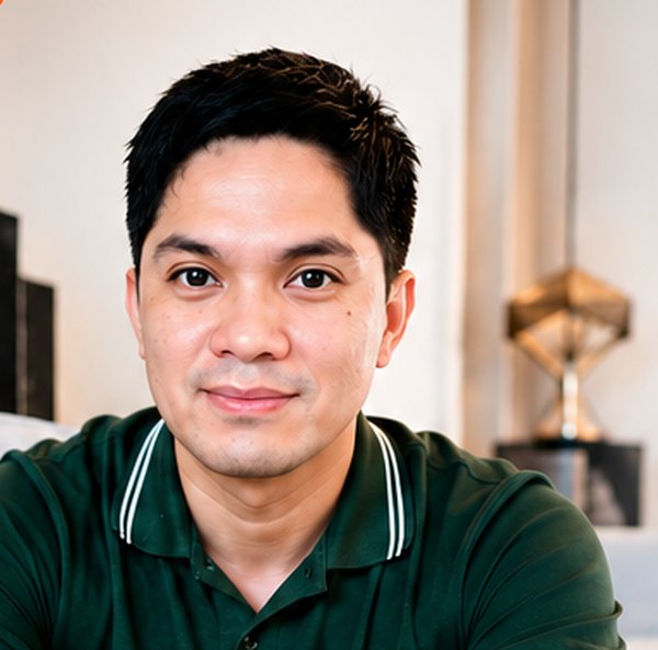 Paul Legaspi, founder of Toggle Mind AI